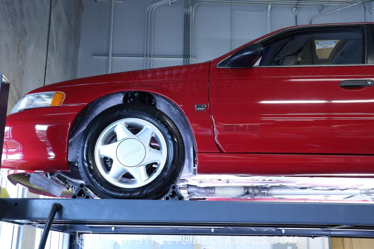 1993 Ford Taurus SHO