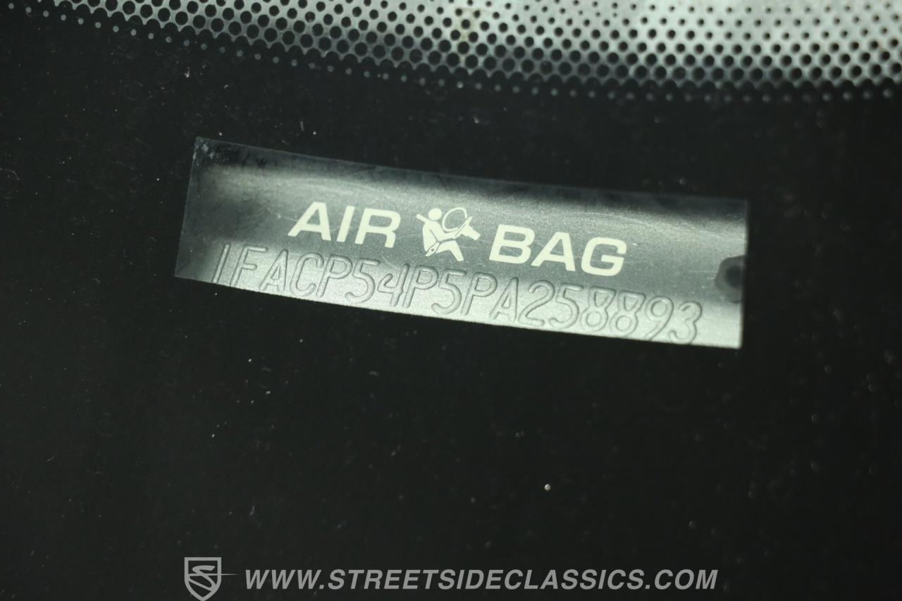 1993 Ford Taurus SHO