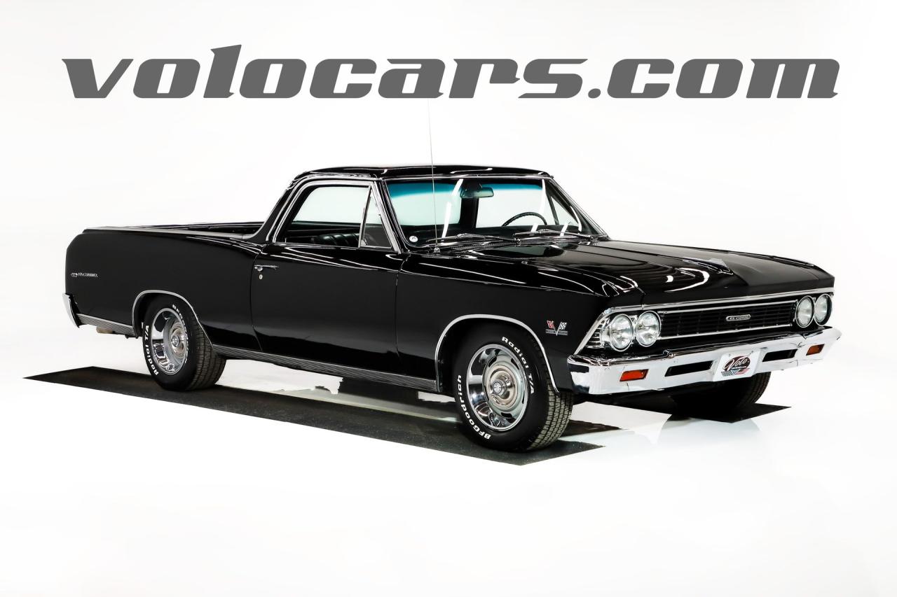 1966 Chevrolet El Camino