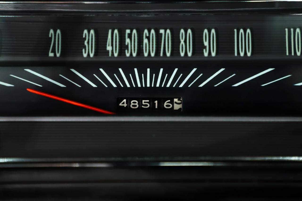 1966 Chevrolet El Camino