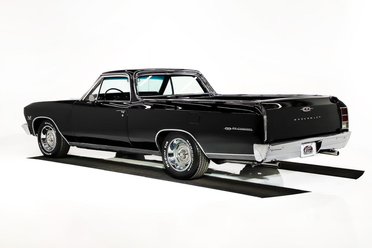 1966 Chevrolet El Camino