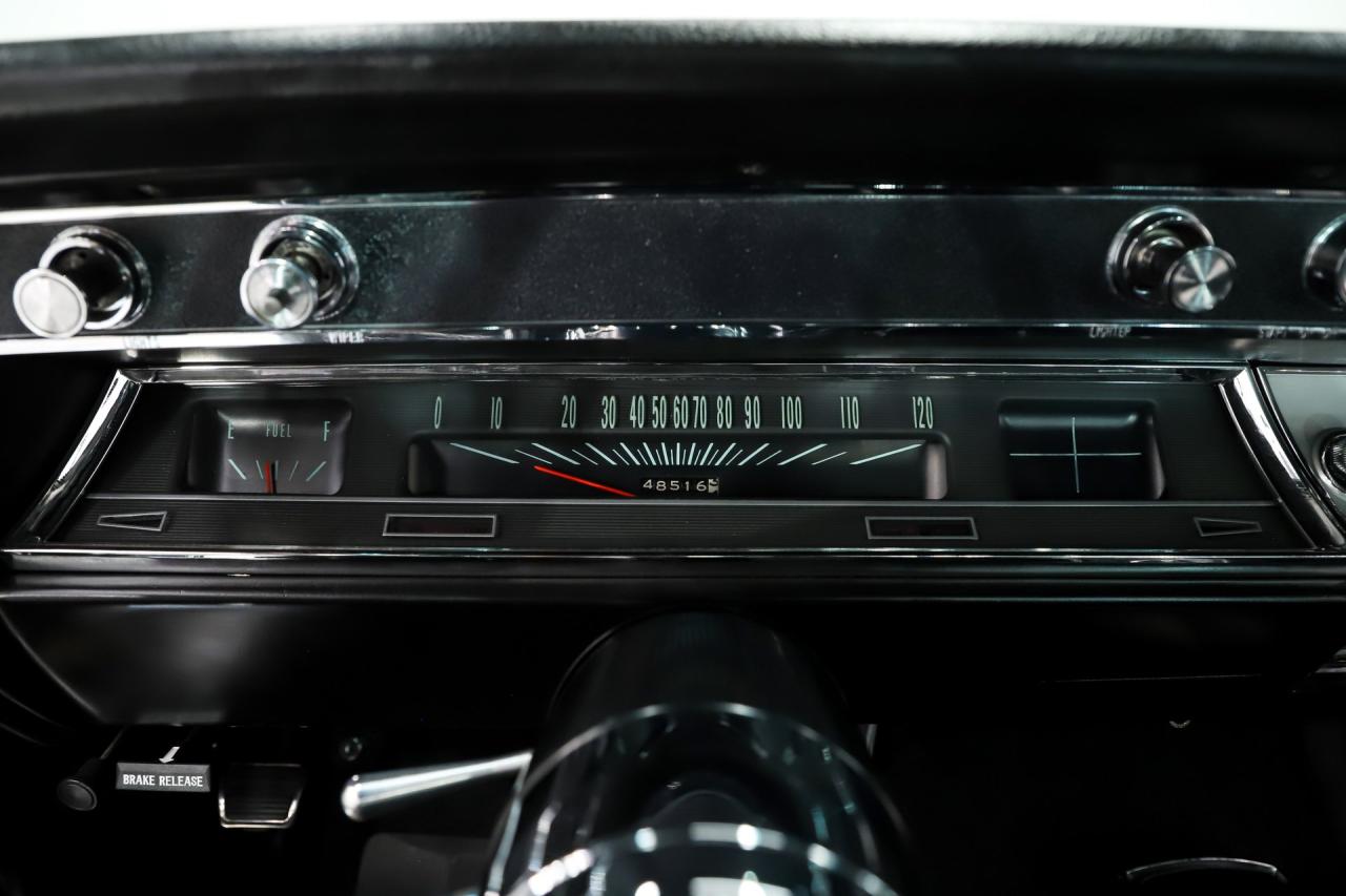 1966 Chevrolet El Camino