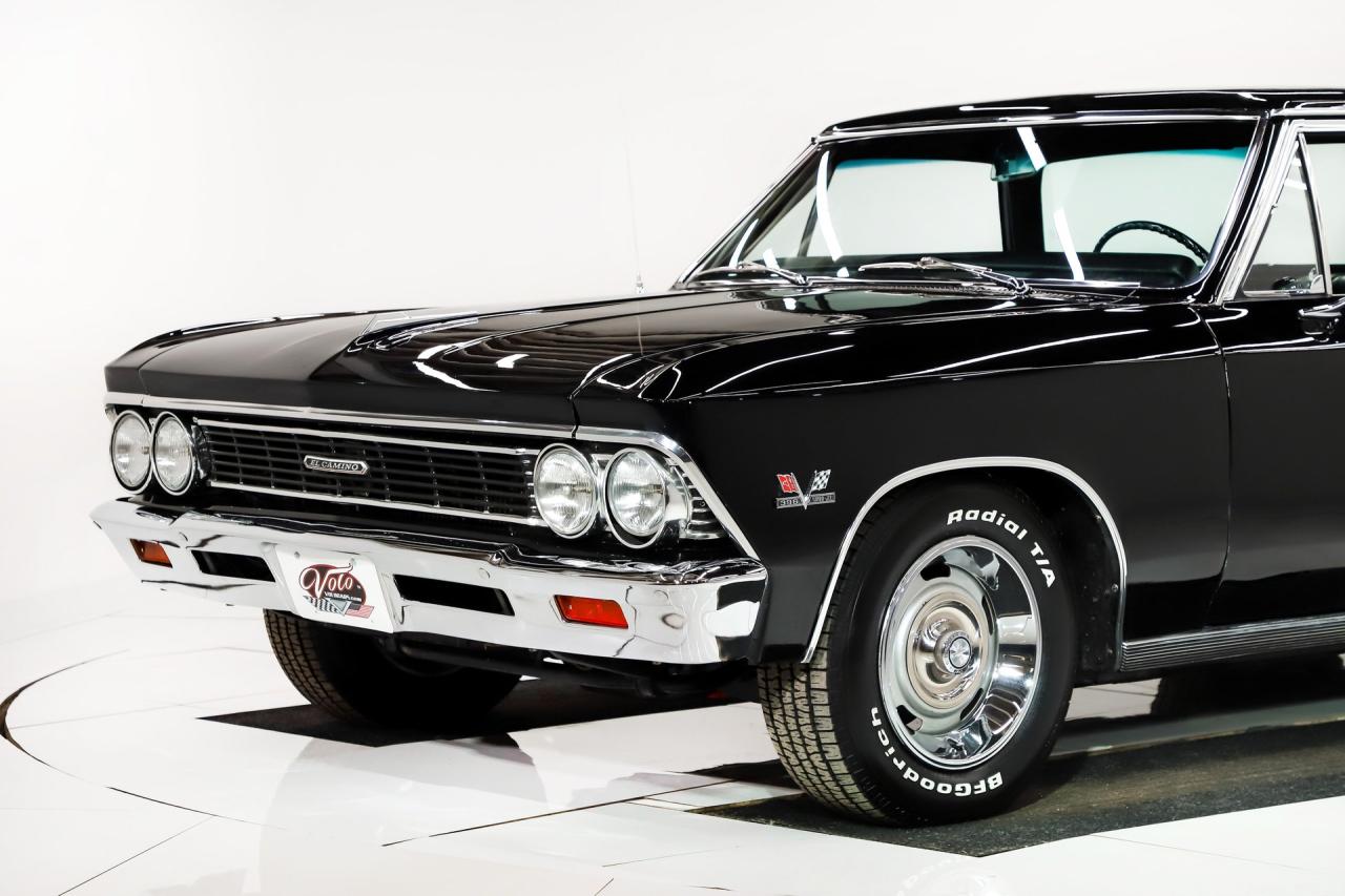 1966 Chevrolet El Camino