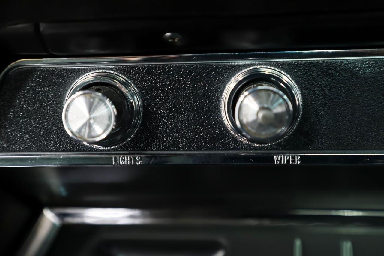 1966 Chevrolet El Camino