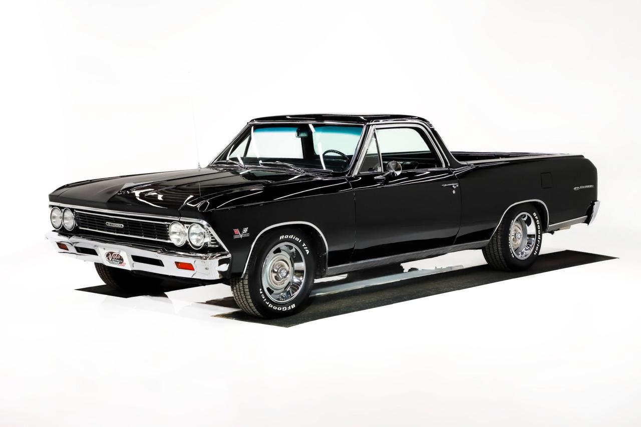 1966 Chevrolet El Camino