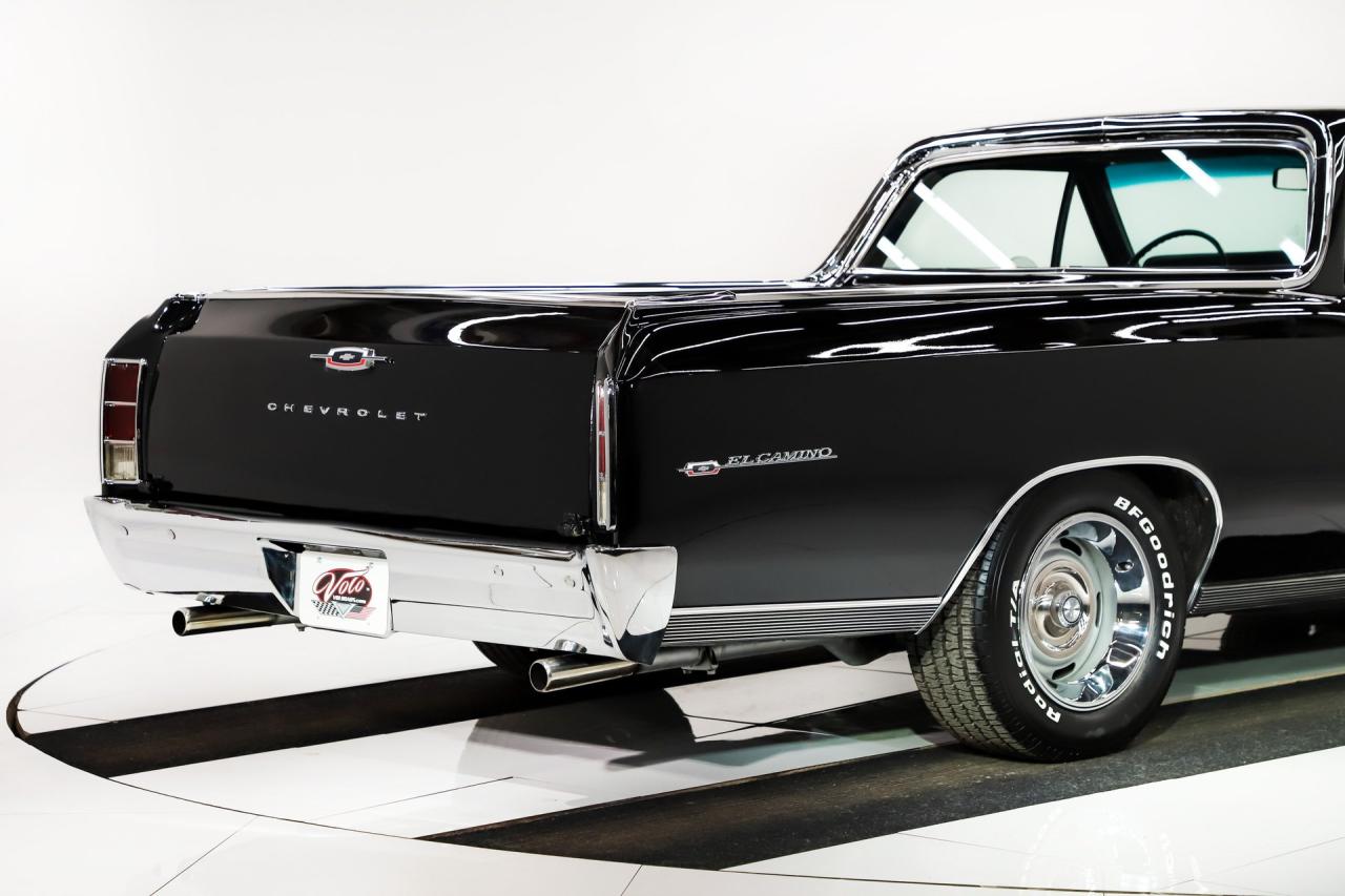 1966 Chevrolet El Camino