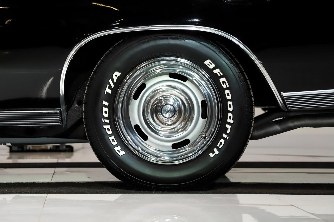 1966 Chevrolet El Camino