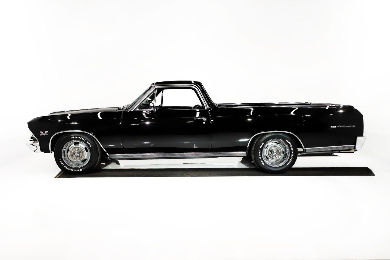 1966 Chevrolet El Camino