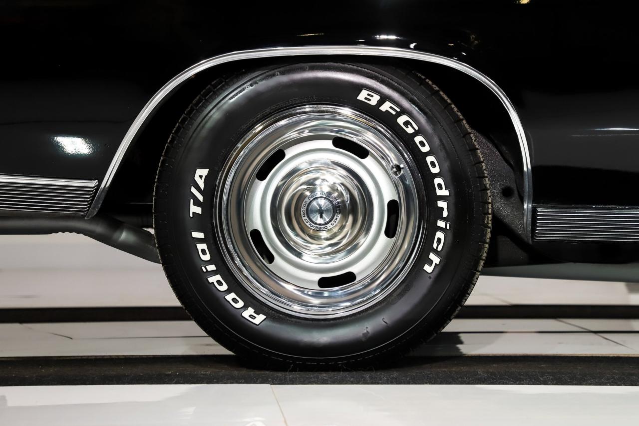 1966 Chevrolet El Camino