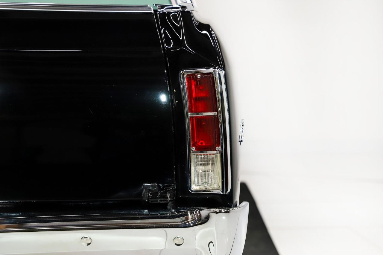 1966 Chevrolet El Camino