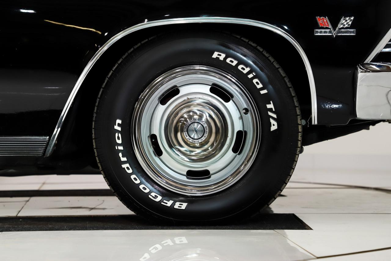 1966 Chevrolet El Camino