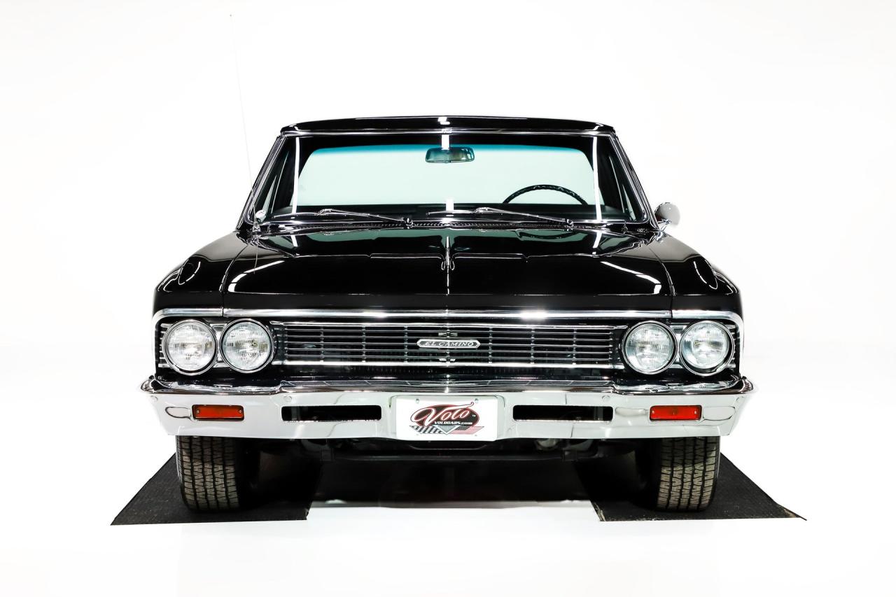 1966 Chevrolet El Camino
