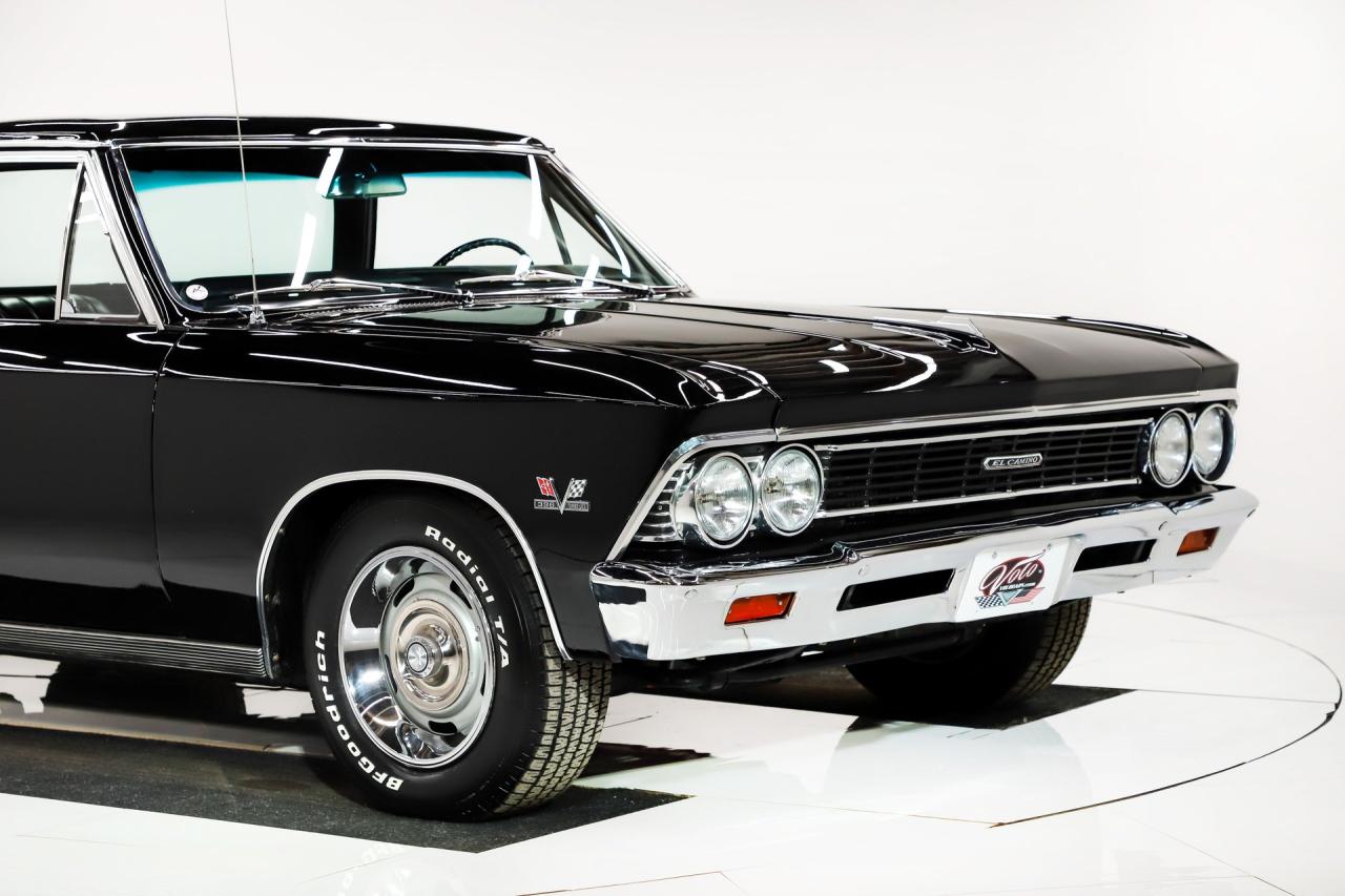 1966 Chevrolet El Camino