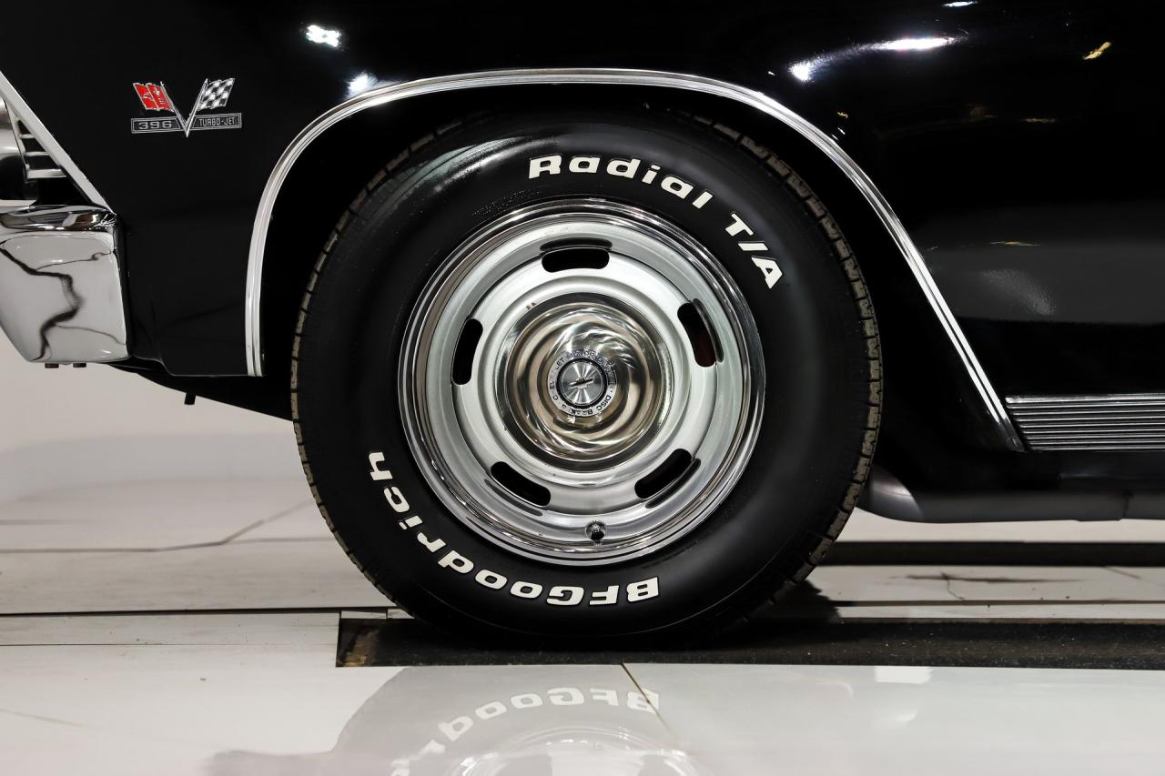 1966 Chevrolet El Camino