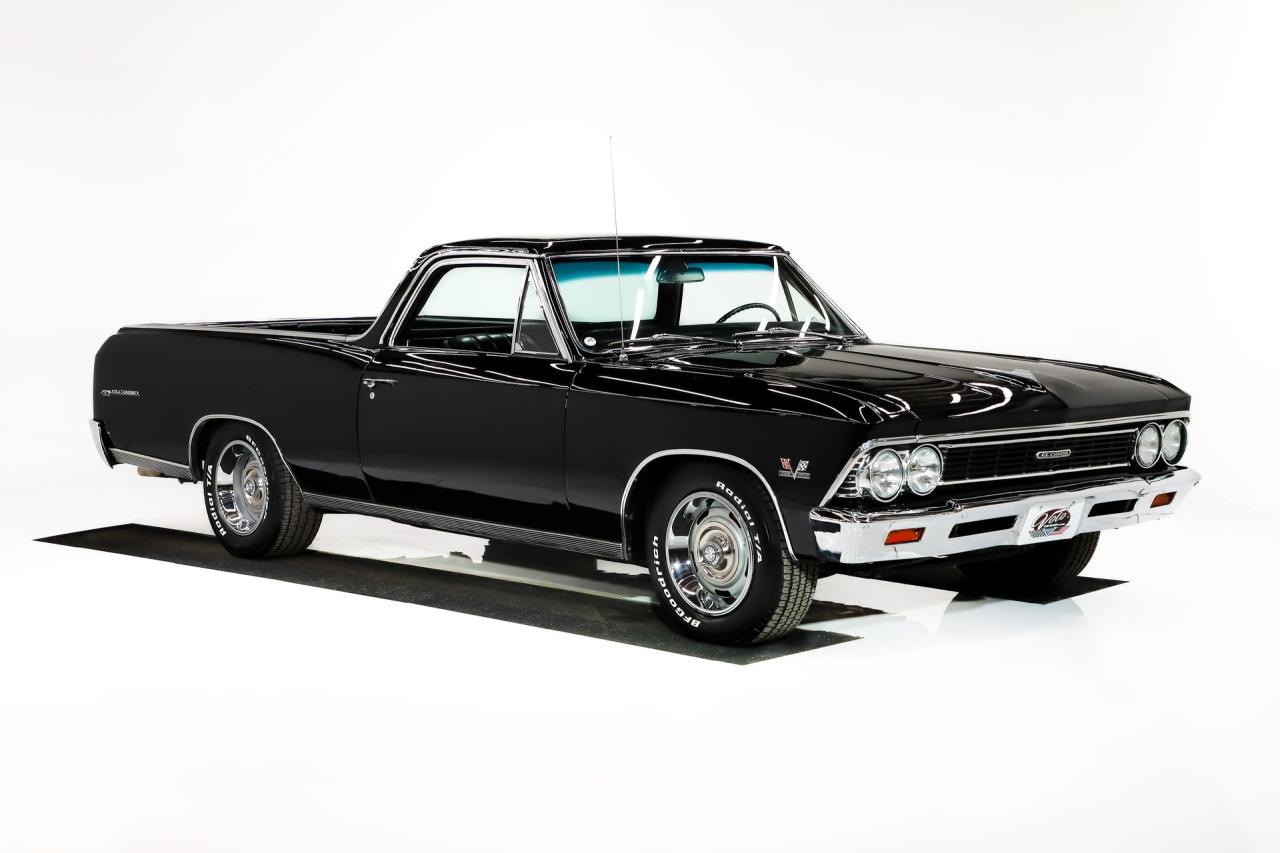 1966 Chevrolet El Camino