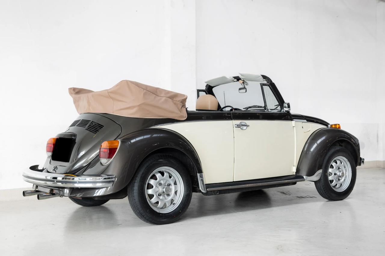 1978 Volkswagen Kever 1303 LS
