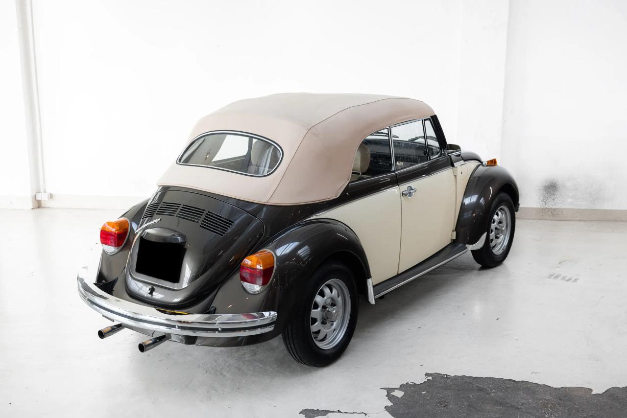 1978 Volkswagen Kever 1303 LS