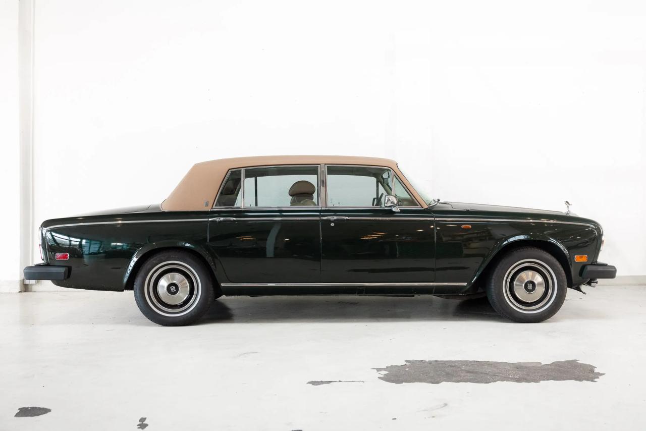 1979 Rolls - Royce Silver Wraith 2