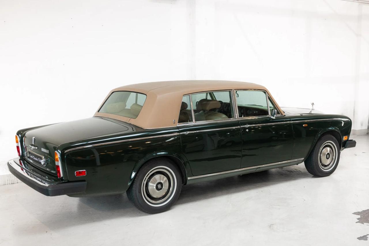 1979 Rolls - Royce Silver Wraith 2
