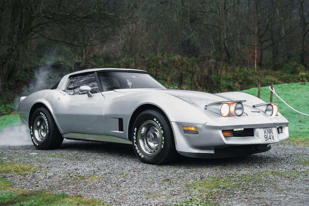 1980 Chevrolet Corvette Stingray (C3)