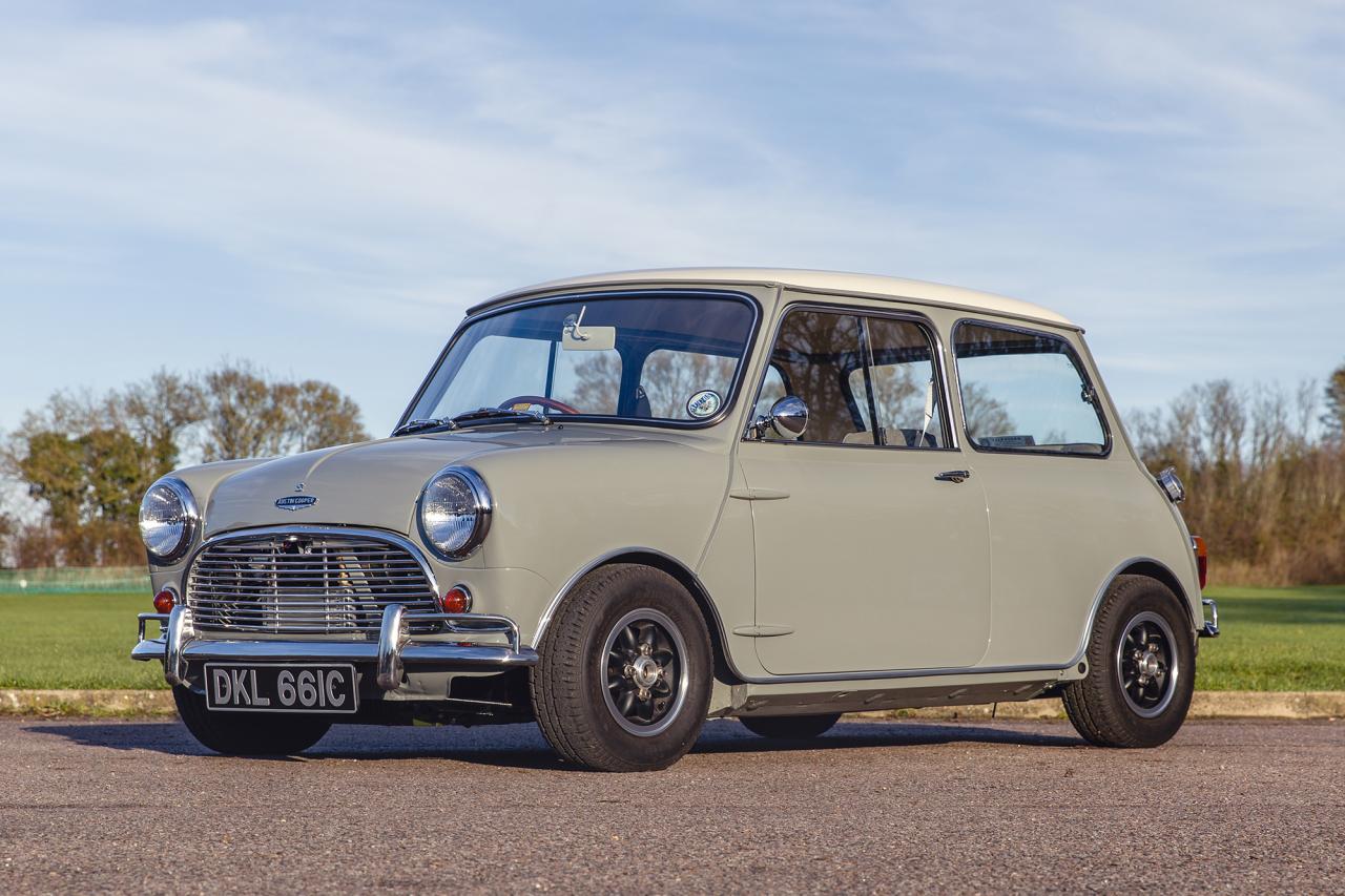 1965 Austin Mini Cooper S 1275