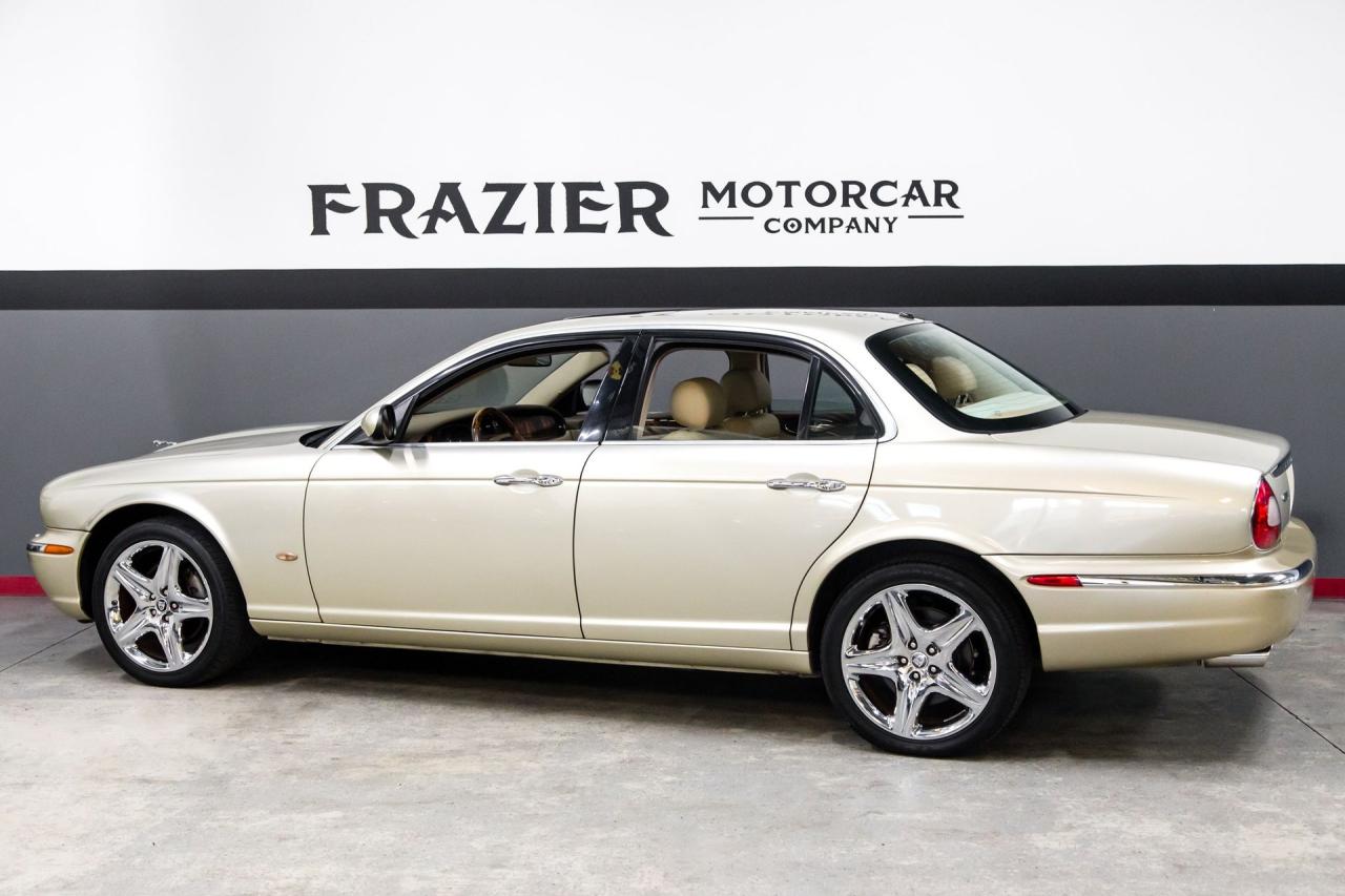 2006 Jaguar 42710 mile XJ6