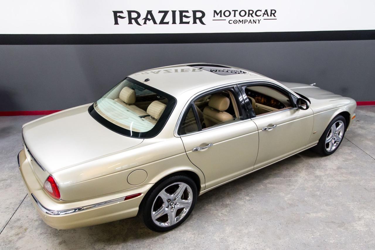 2006 Jaguar 42710 mile XJ6