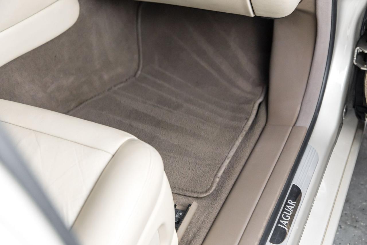 2006 Jaguar 42710 mile XJ6