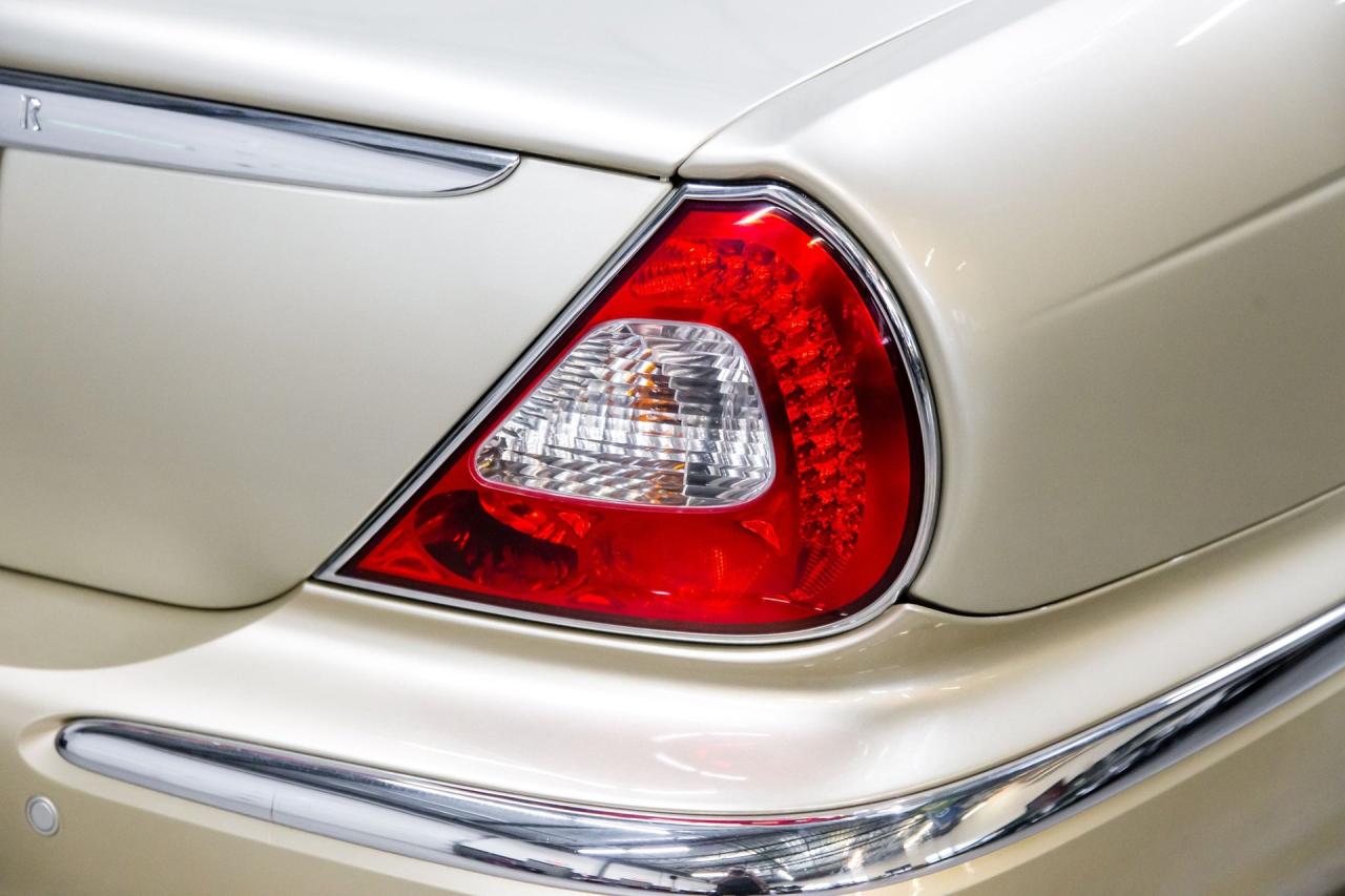 2006 Jaguar 42710 mile XJ6