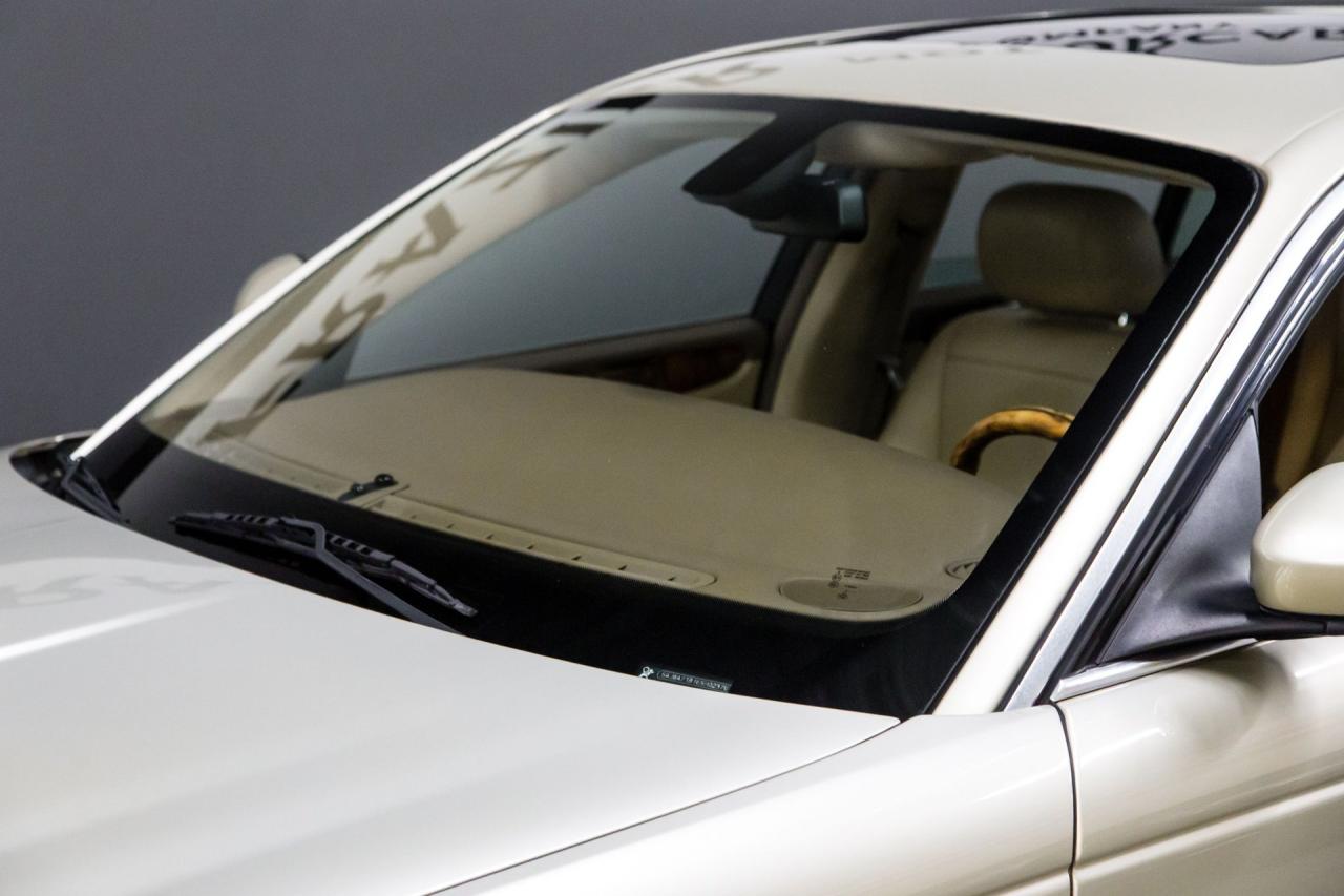 2006 Jaguar 42710 mile XJ6