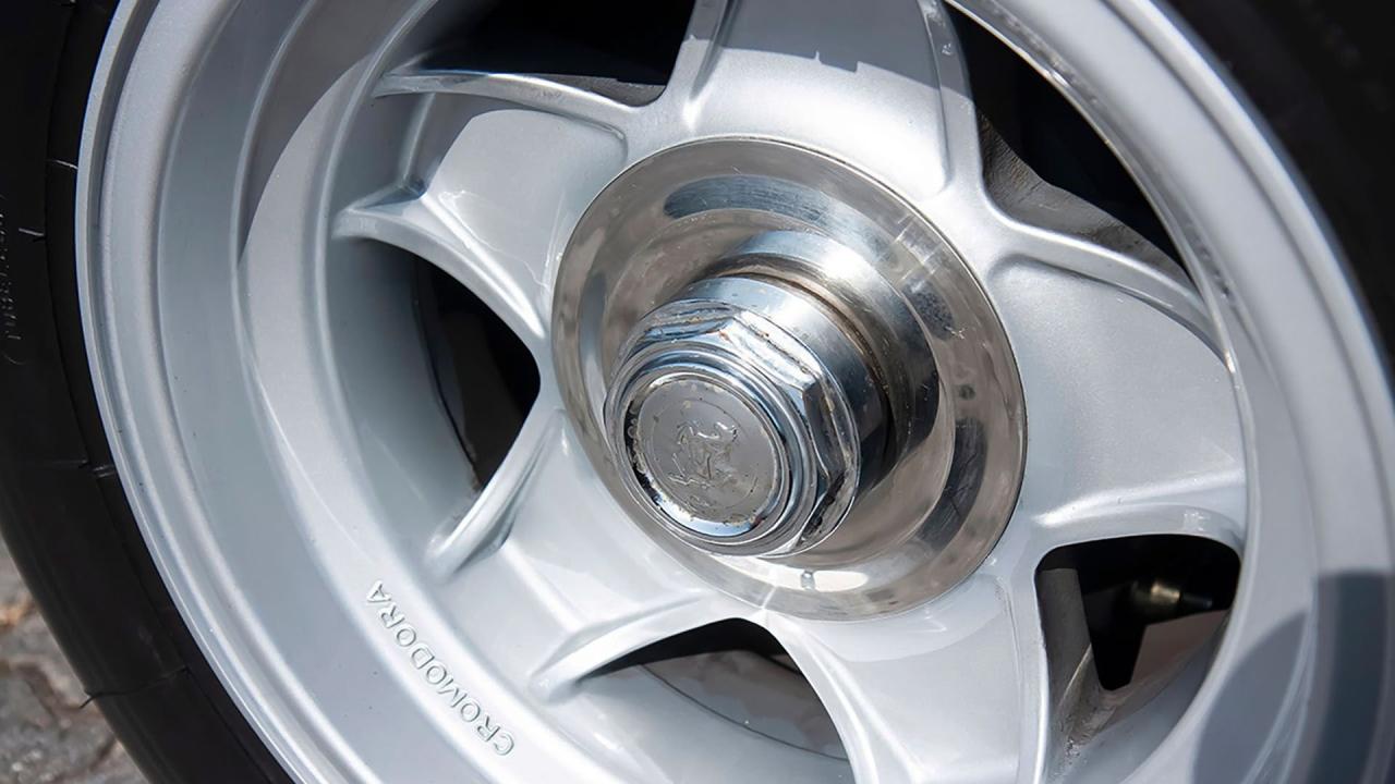 1975 Ferrari 365 GT4 BB