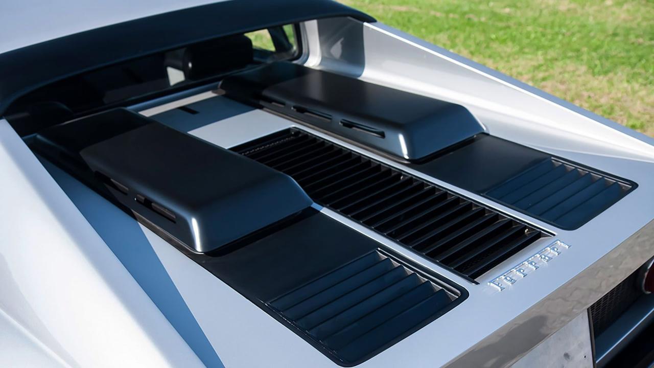 1975 Ferrari 365 GT4 BB