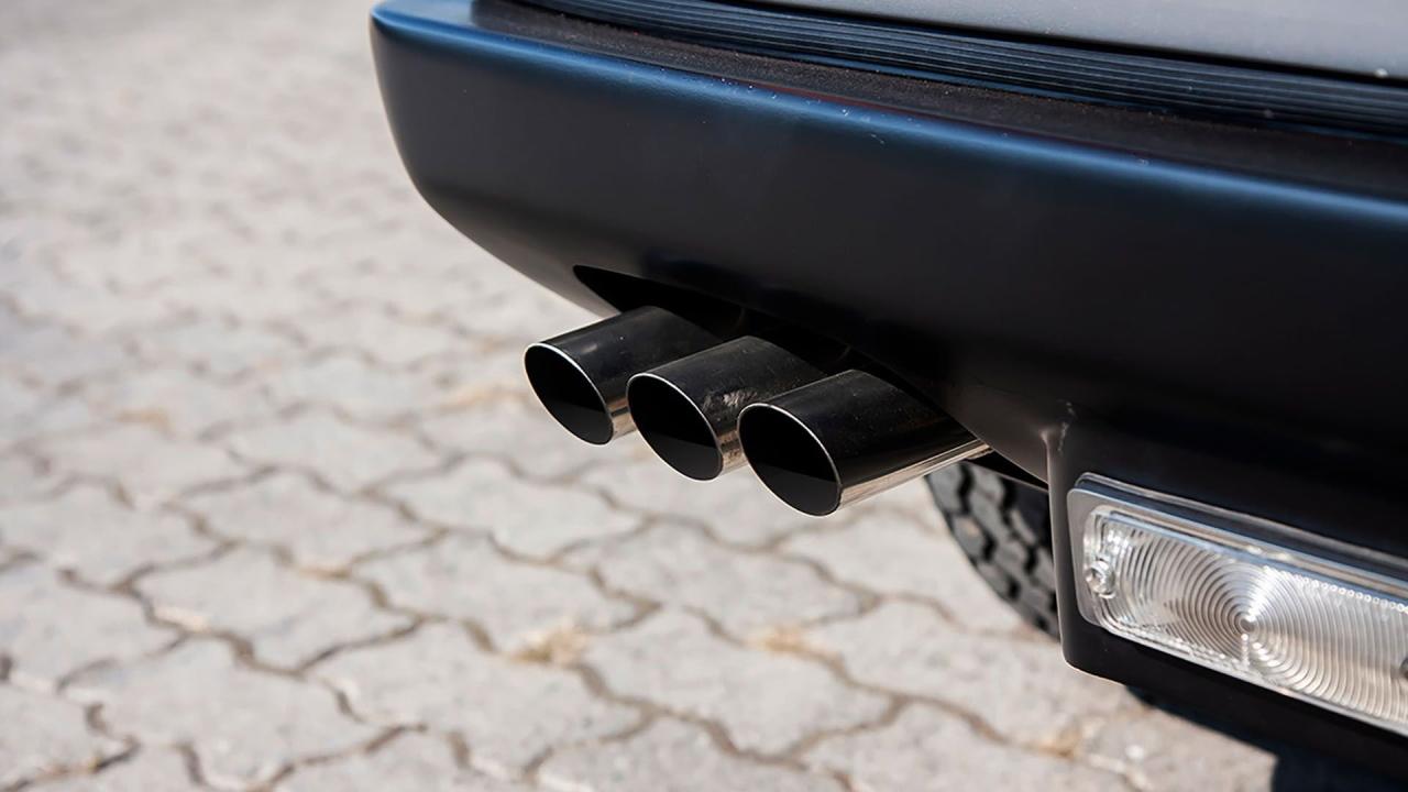 1975 Ferrari 365 GT4 BB