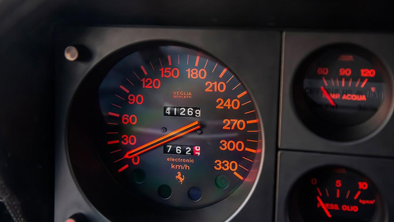 1975 Ferrari 365 GT4 BB