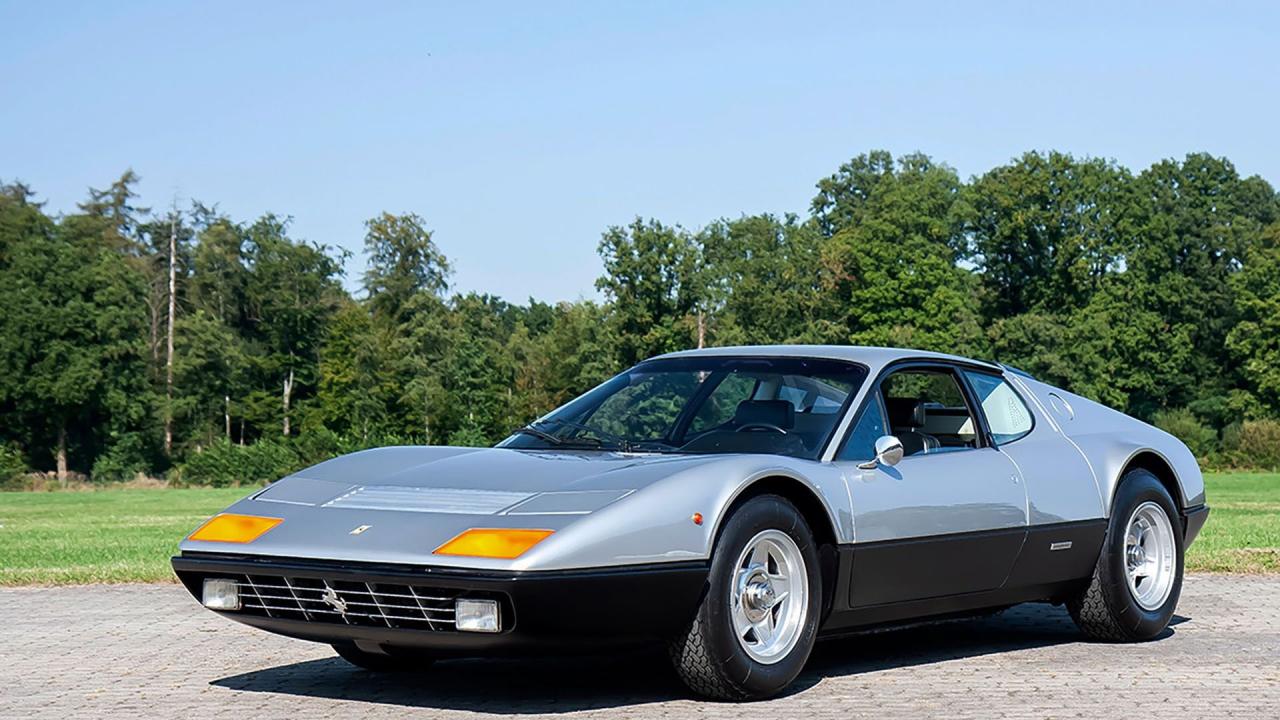 1975 Ferrari 365 GT4 BB