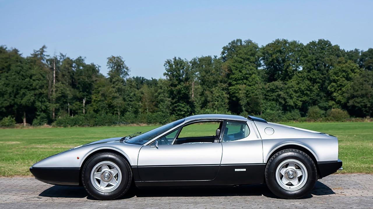 1975 Ferrari 365 GT4 BB