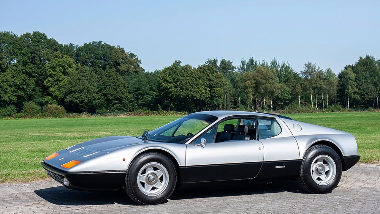 1975 Ferrari 365 GT4 BB