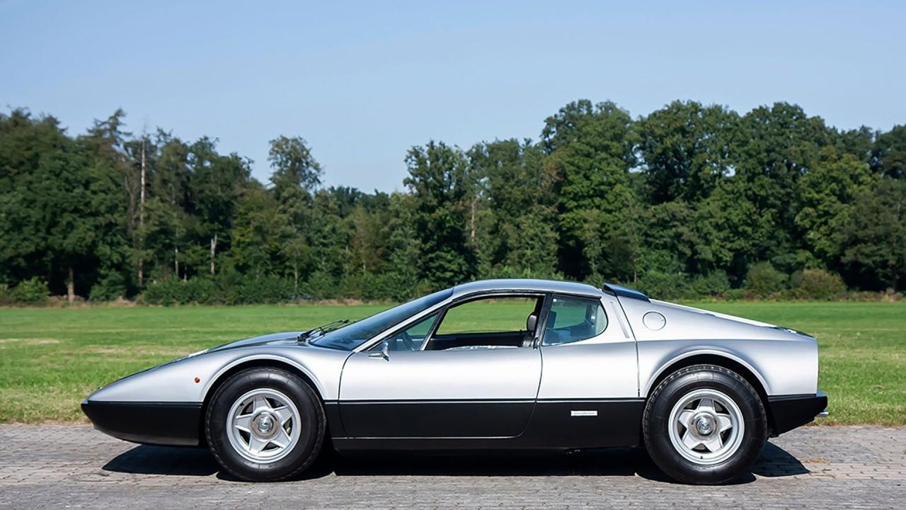 1975 Ferrari 365 GT4 BB