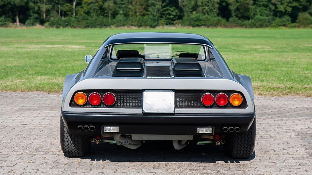 1975 Ferrari 365 GT4 BB