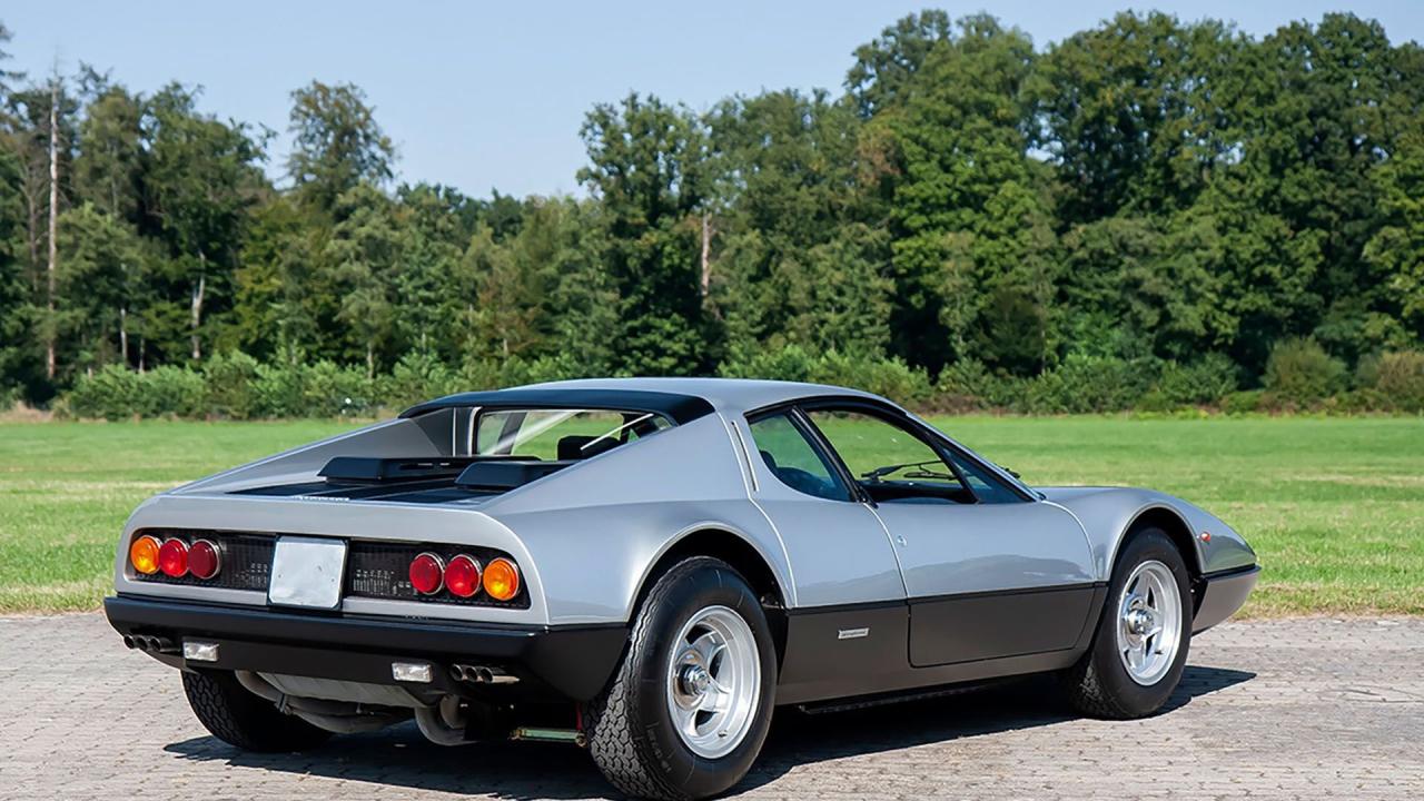 1975 Ferrari 365 GT4 BB