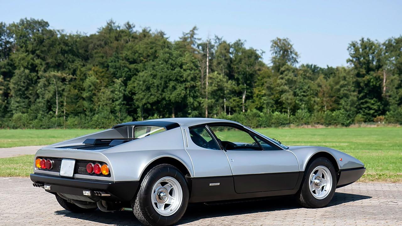 1975 Ferrari 365 GT4 BB