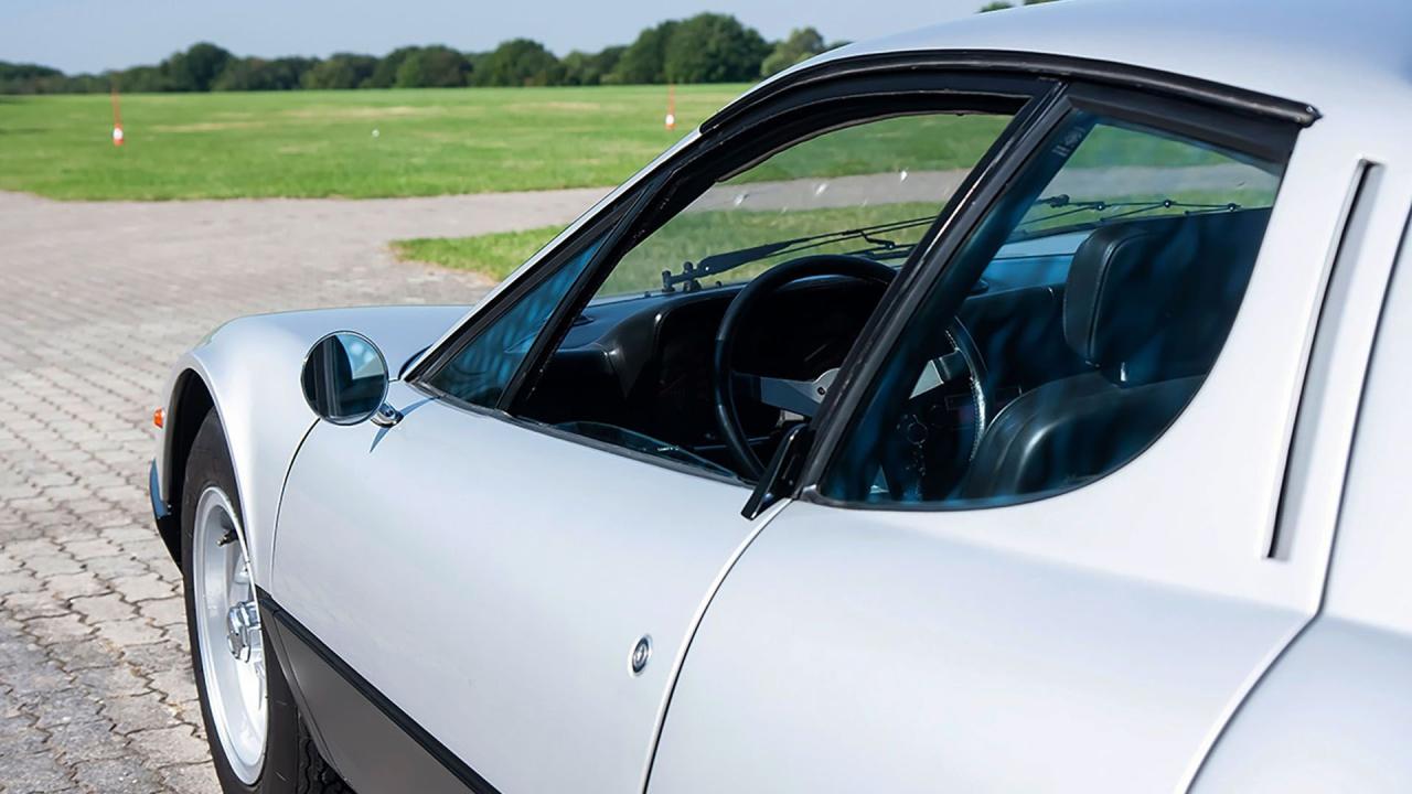 1975 Ferrari 365 GT4 BB