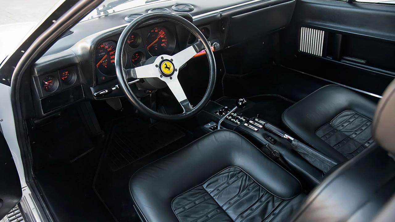 1975 Ferrari 365 GT4 BB