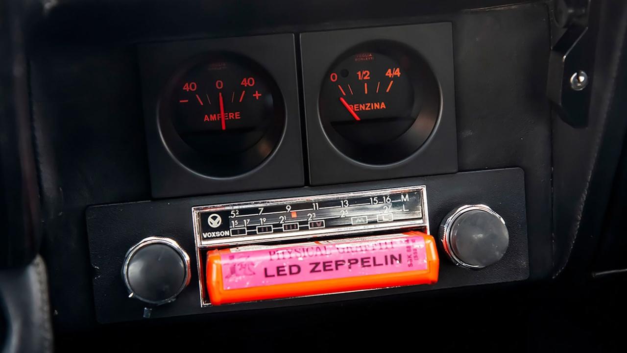 1975 Ferrari 365 GT4 BB