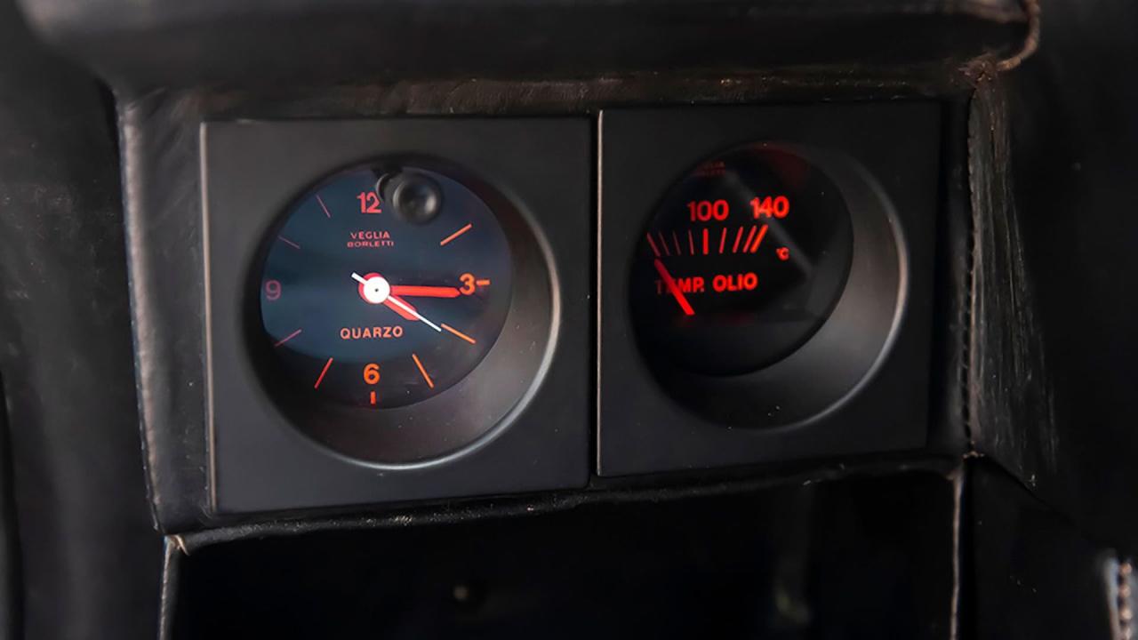 1975 Ferrari 365 GT4 BB