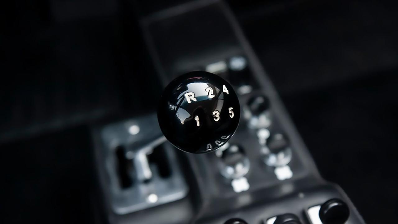 1975 Ferrari 365 GT4 BB