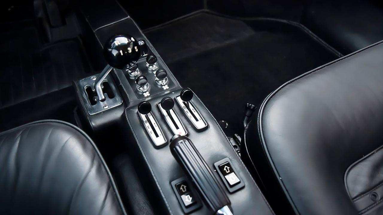 1975 Ferrari 365 GT4 BB