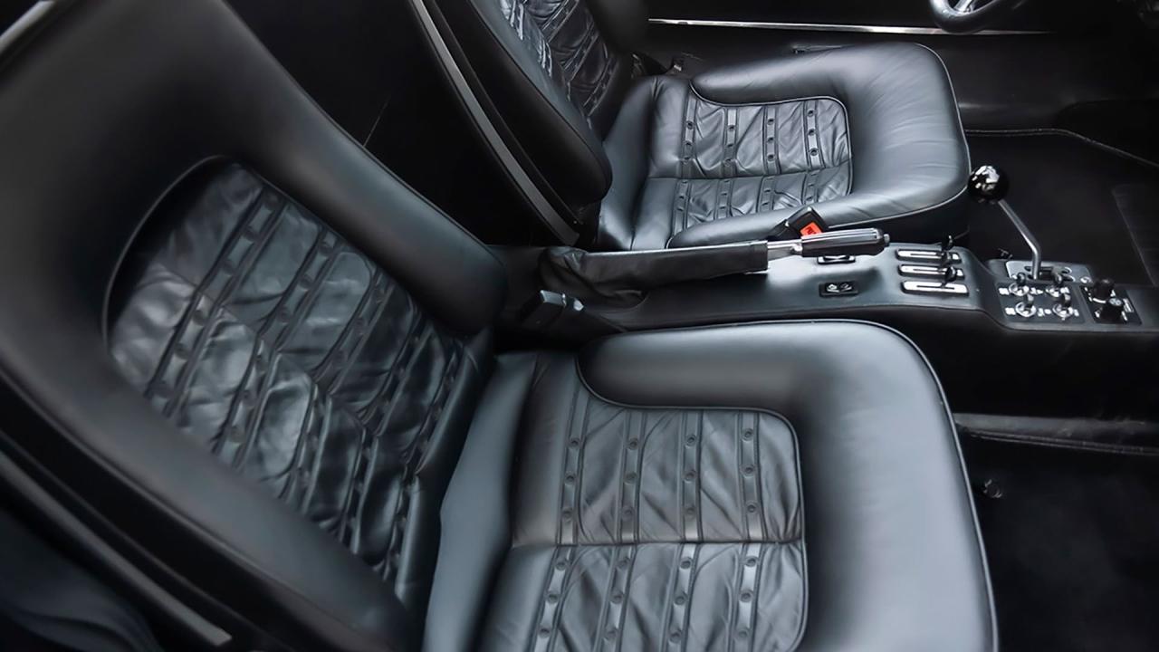 1975 Ferrari 365 GT4 BB