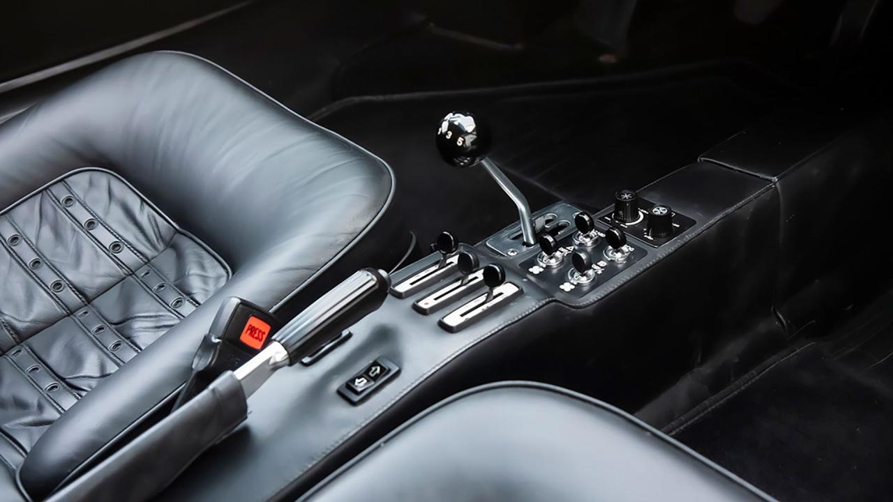 1975 Ferrari 365 GT4 BB