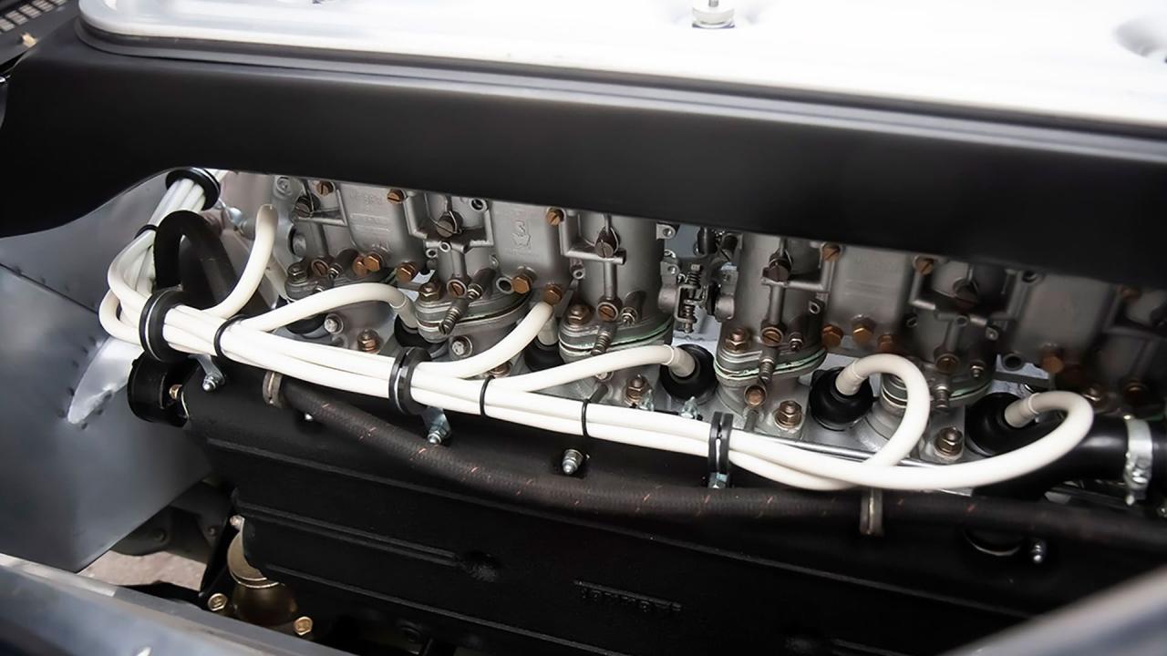 1975 Ferrari 365 GT4 BB